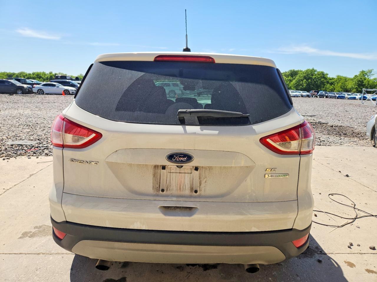 2014 Ford Escape Se - Фото 6