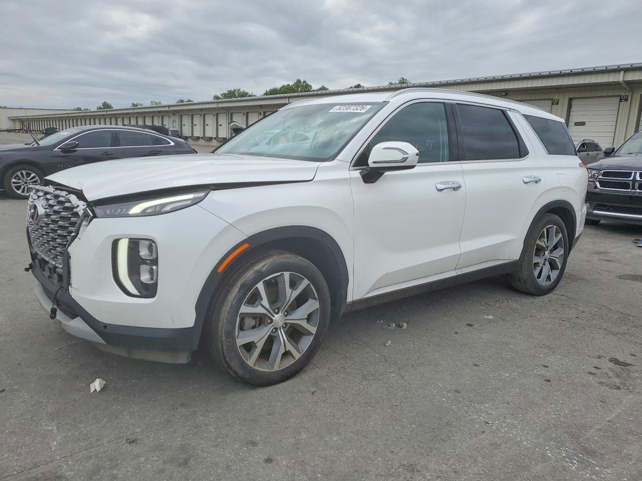 2020 Hyundai Palisade Sel