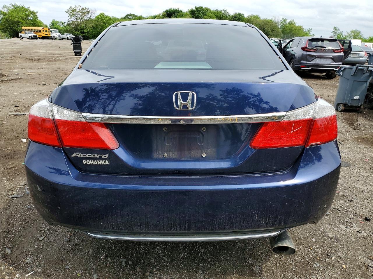 2015 Honda Accord Lx - Image 6