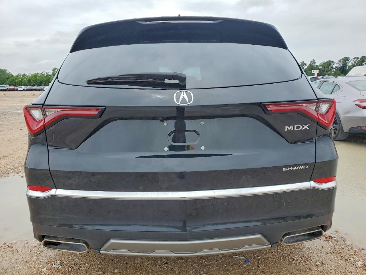 2025 Acura Mdx - Фото 6
