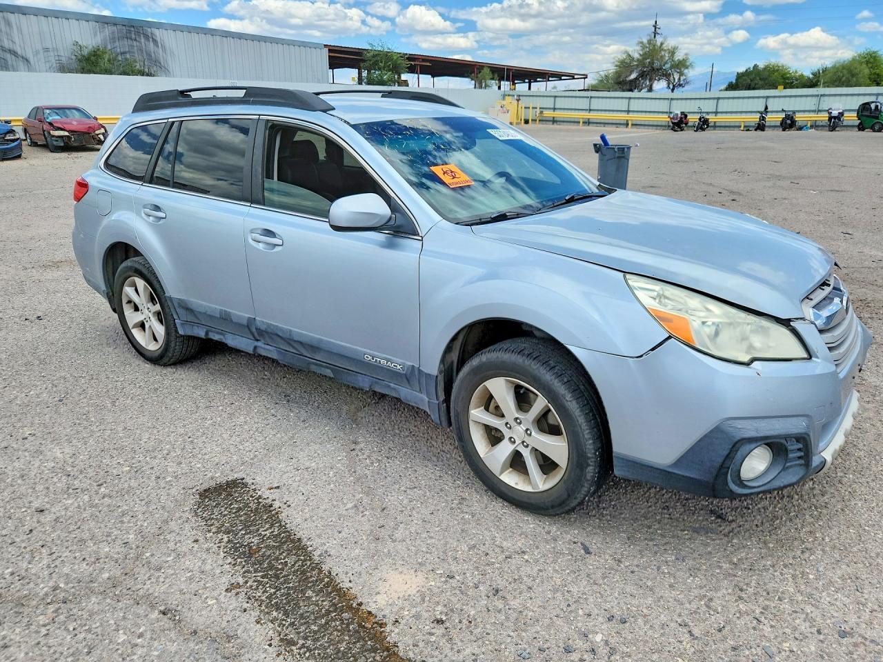 2013 Subaru Outback 3.6R Limited - Фото 4