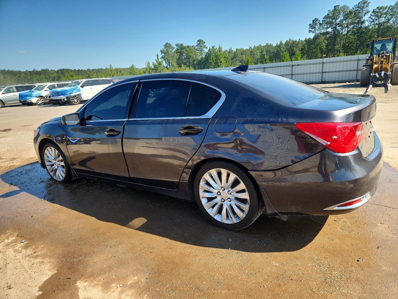 2014 Acura Rlx Tech - Фото 2