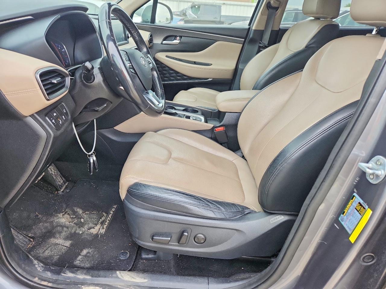 2019 Hyundai Santa Fe Limited 2.4L - Image 7