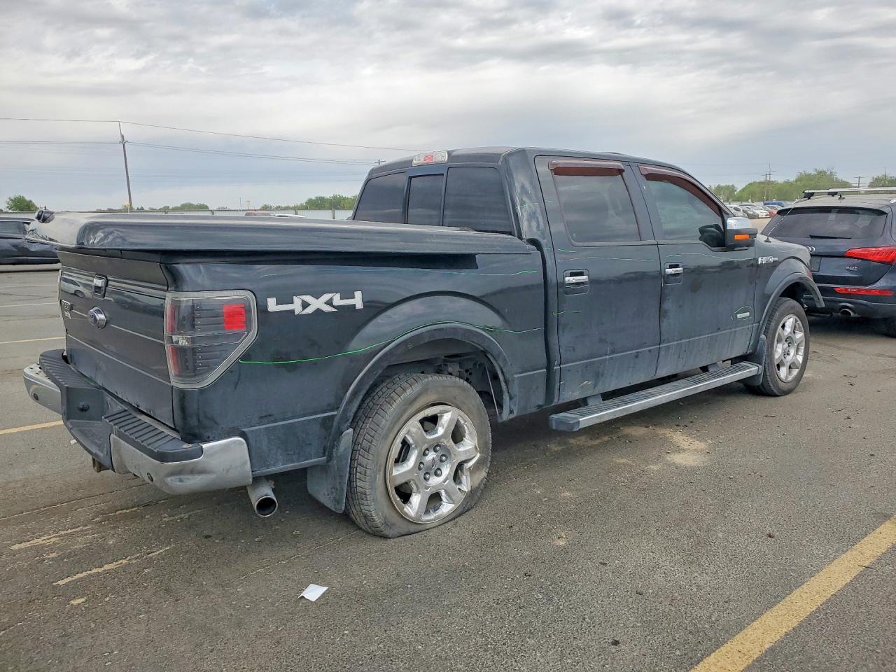 2014 Ford F150 Supercrew - Image 3