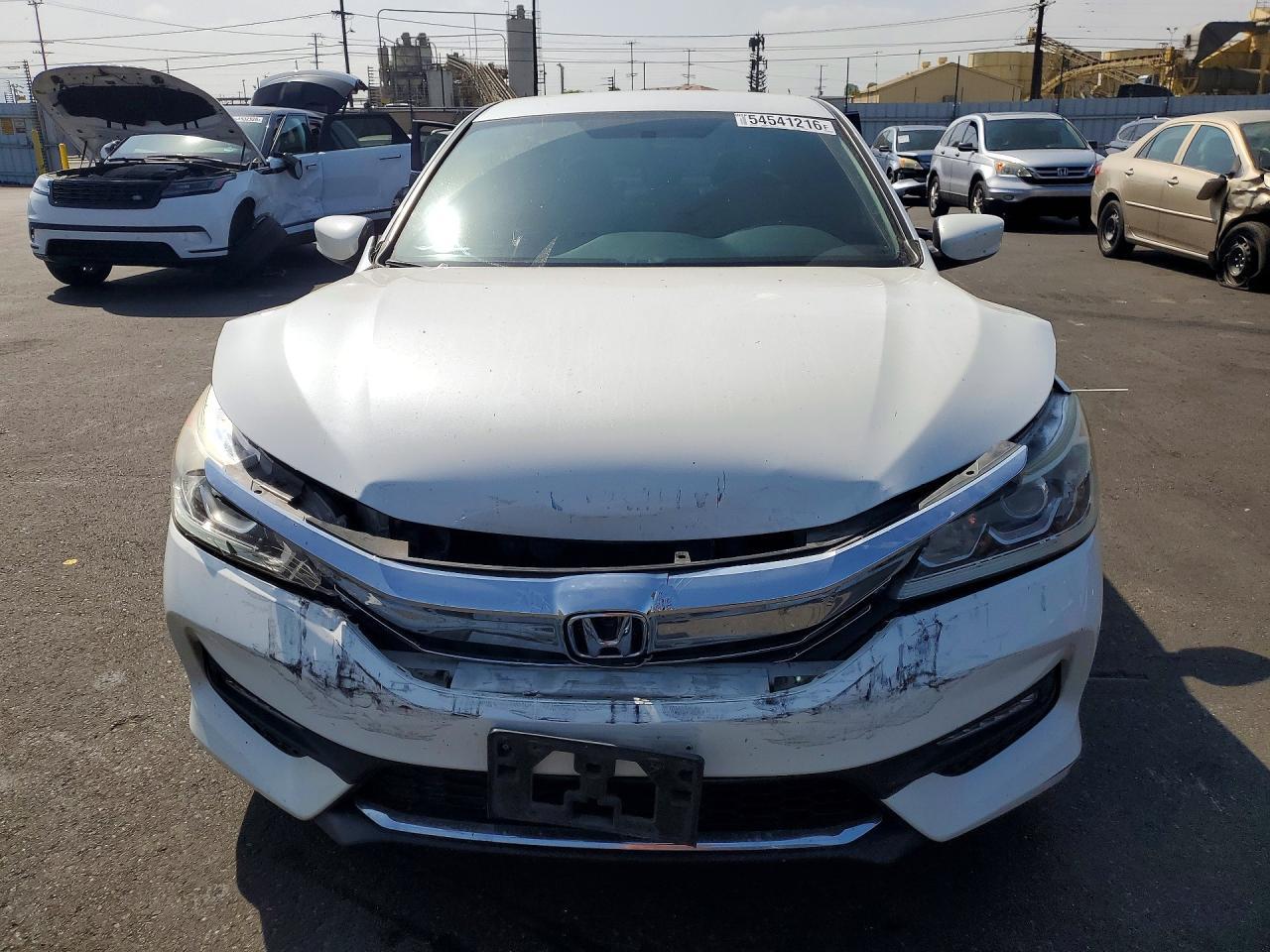2017 Honda Accord Sport Special Edition - Фото 5