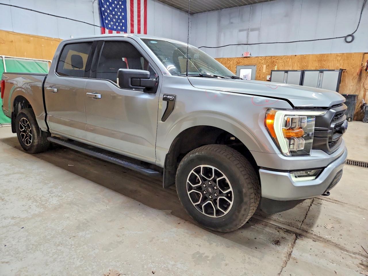 2023 Ford F150 Supercrew - Фото 4