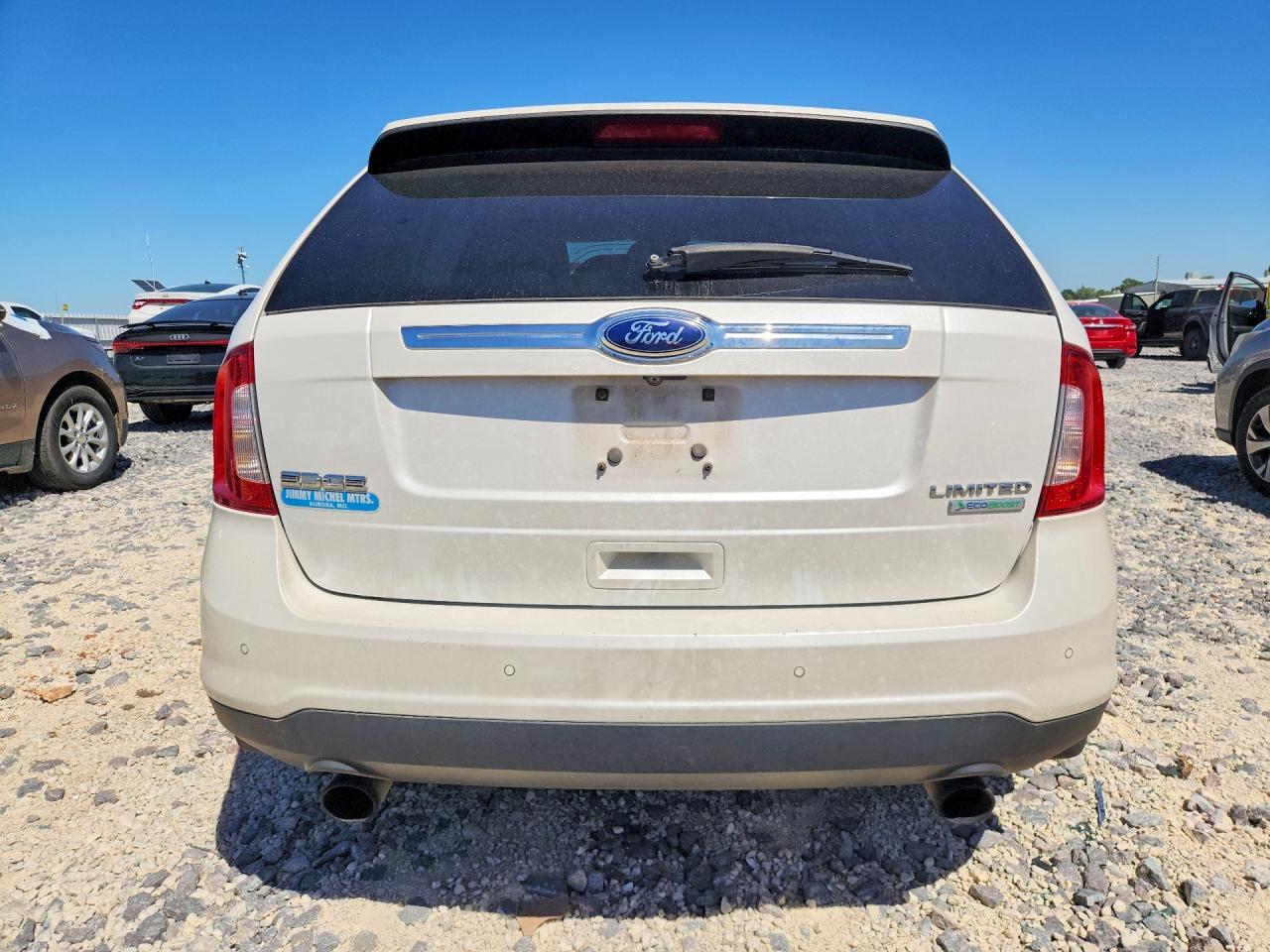 2013 Ford Edge Limited - Фото 6