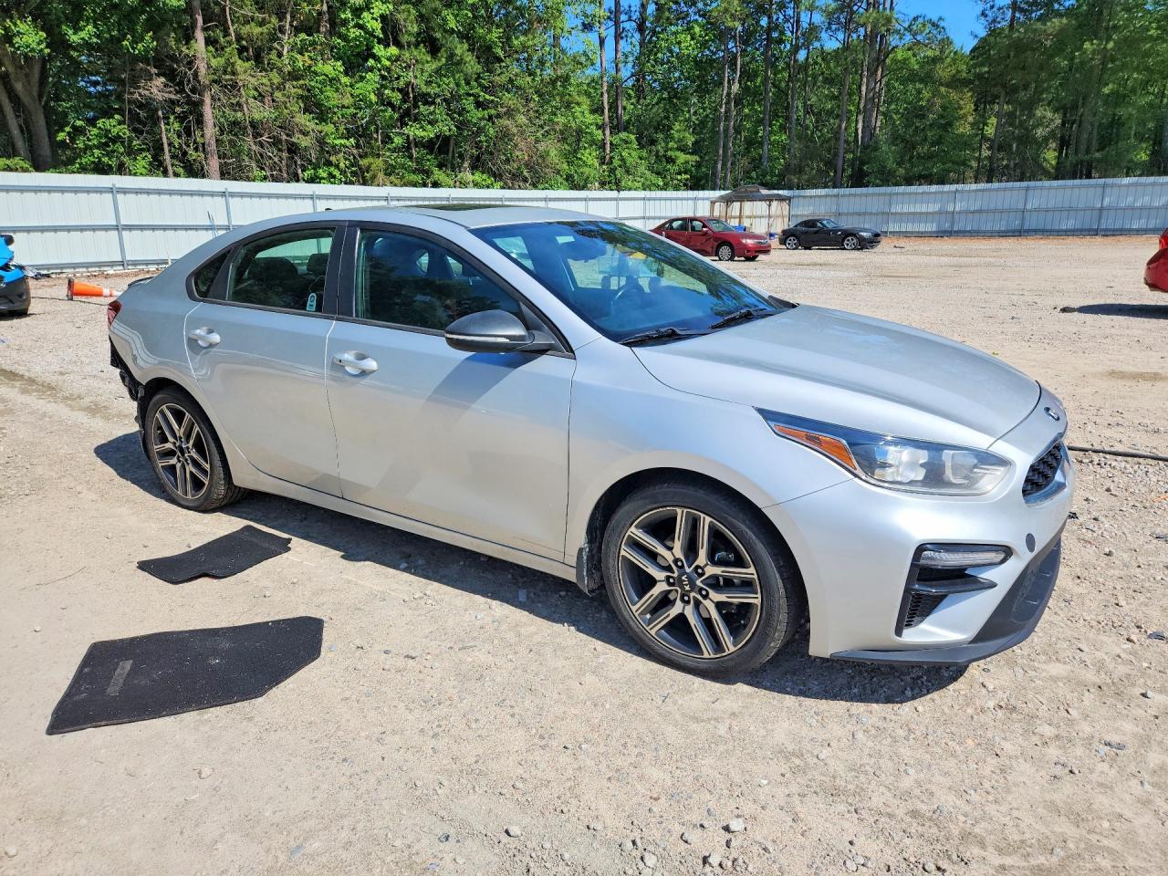 2020 Kia Forte Ex - Фото 4
