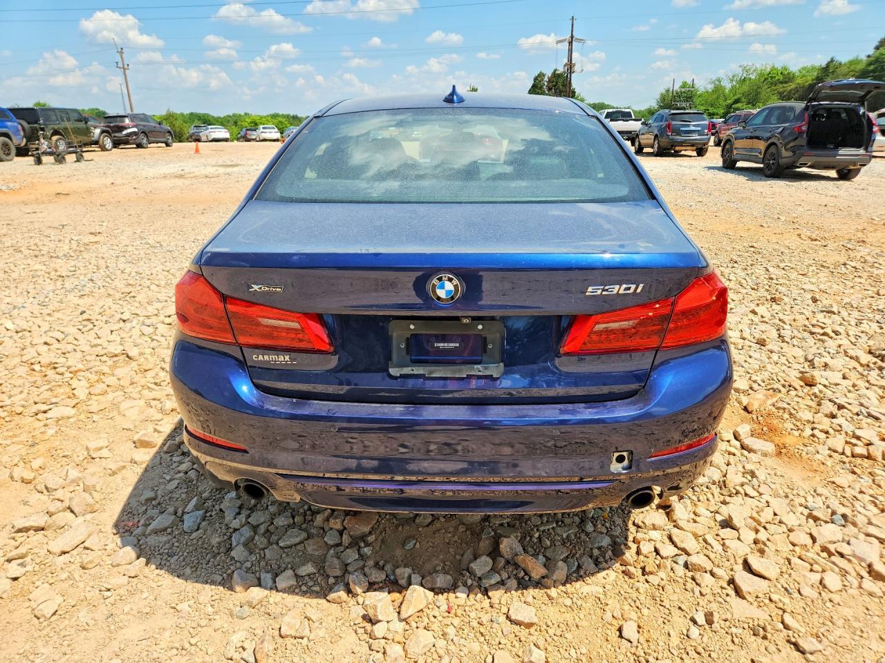 2019 BMW 530 Xi - Фото 6
