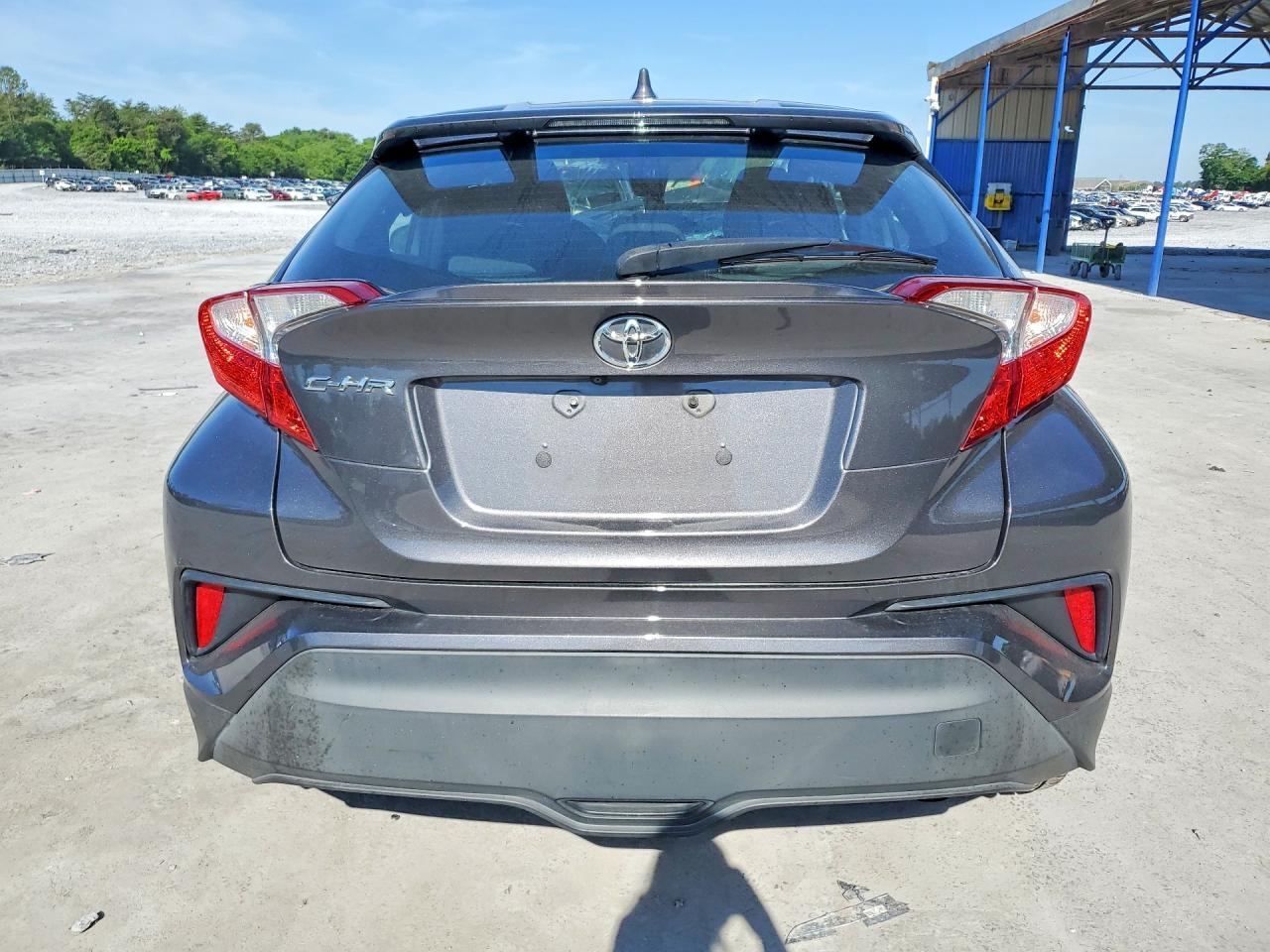 2019 Toyota C-Hr Xle - Фото 6