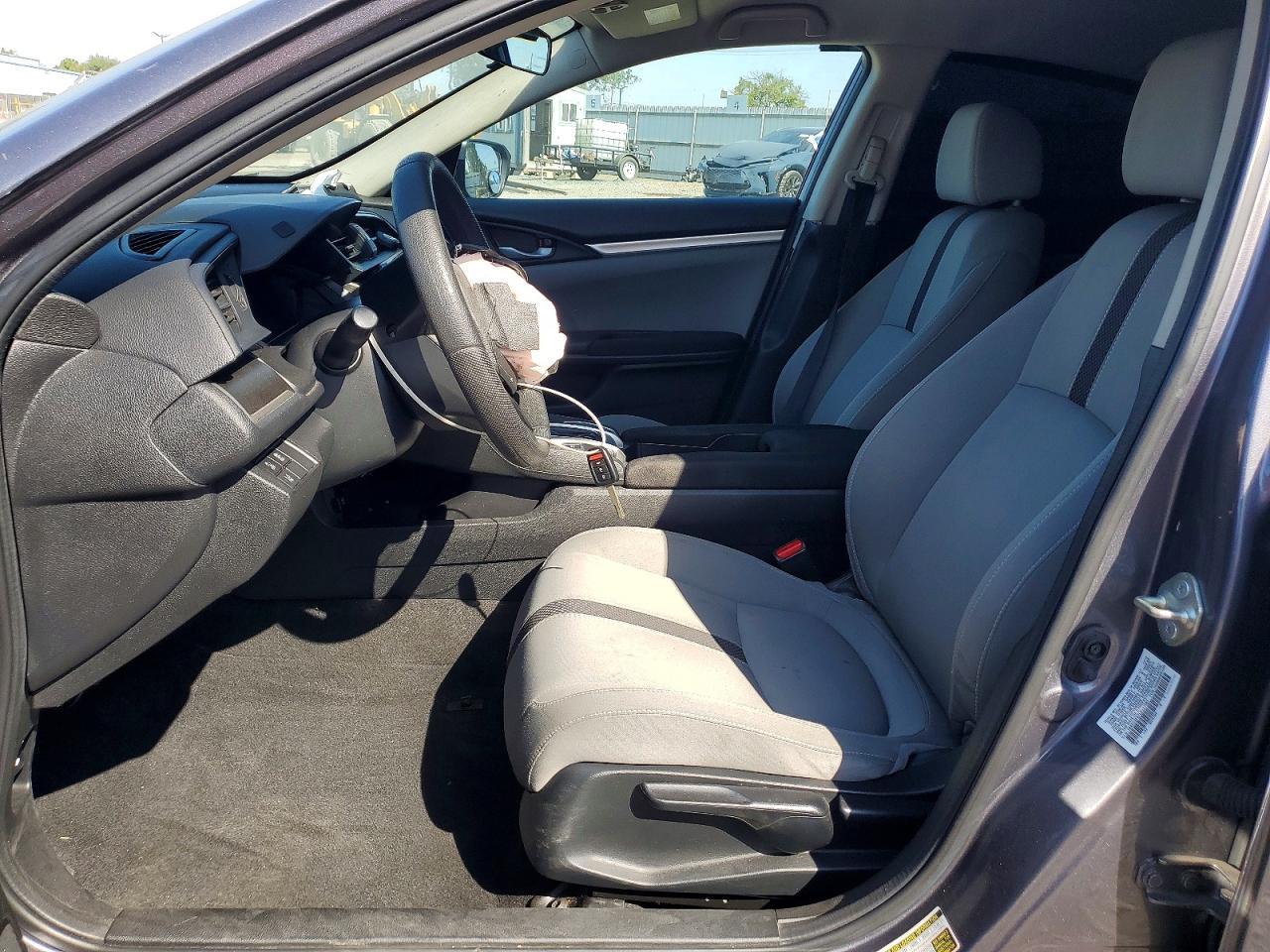 2020 Honda Civic Lx - Фото 7