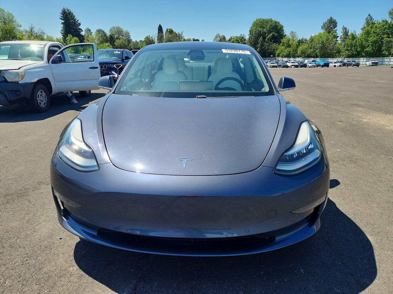 2020 Tesla Model 3 - Фото 5