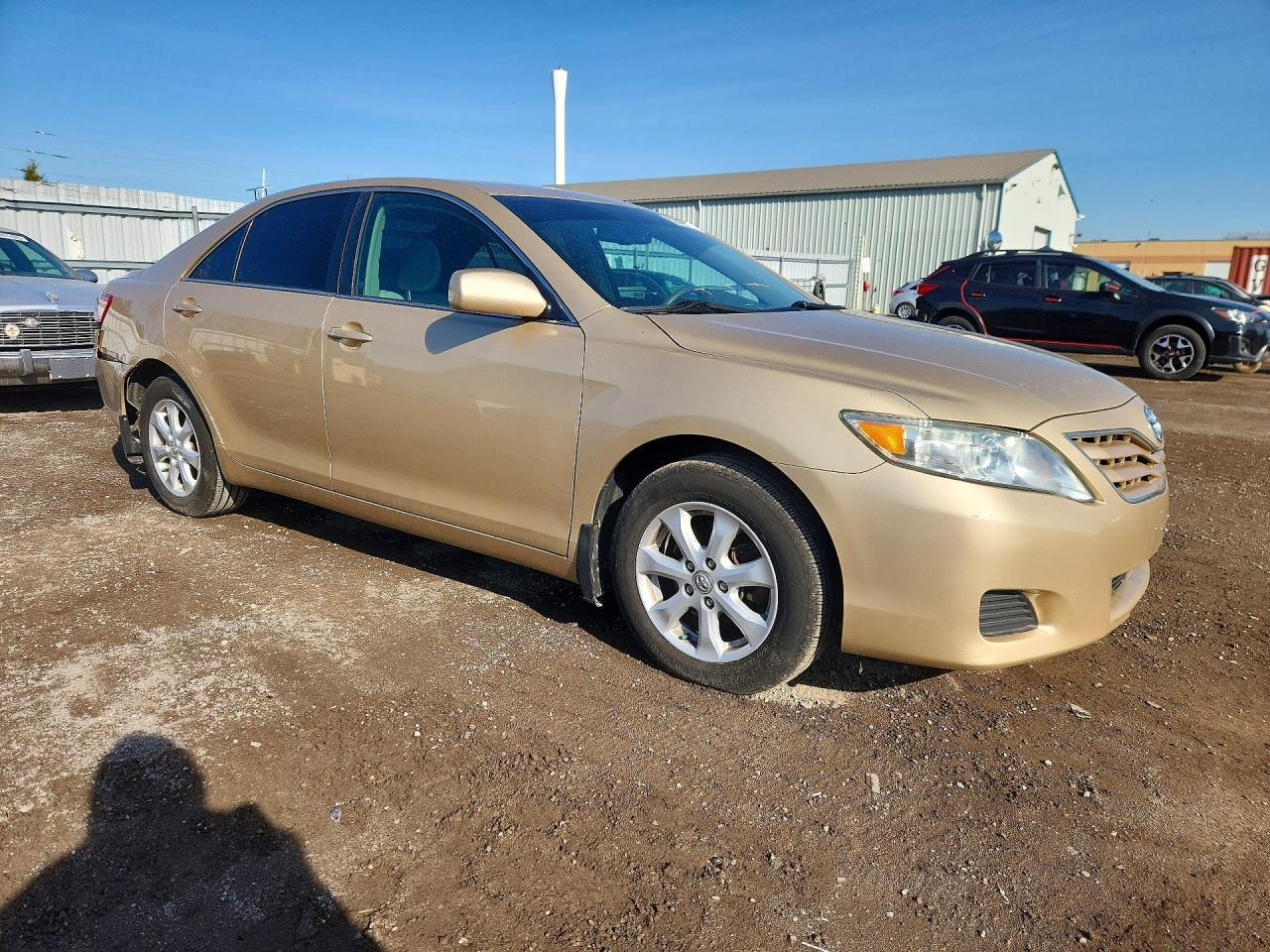 2011 Toyota Camry Base - Фото 4