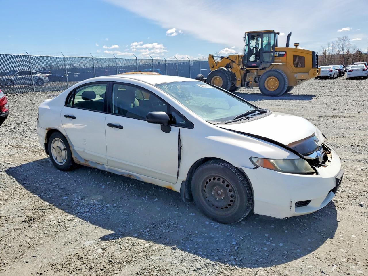 2009 Honda Civic Dx-G - Фото 4