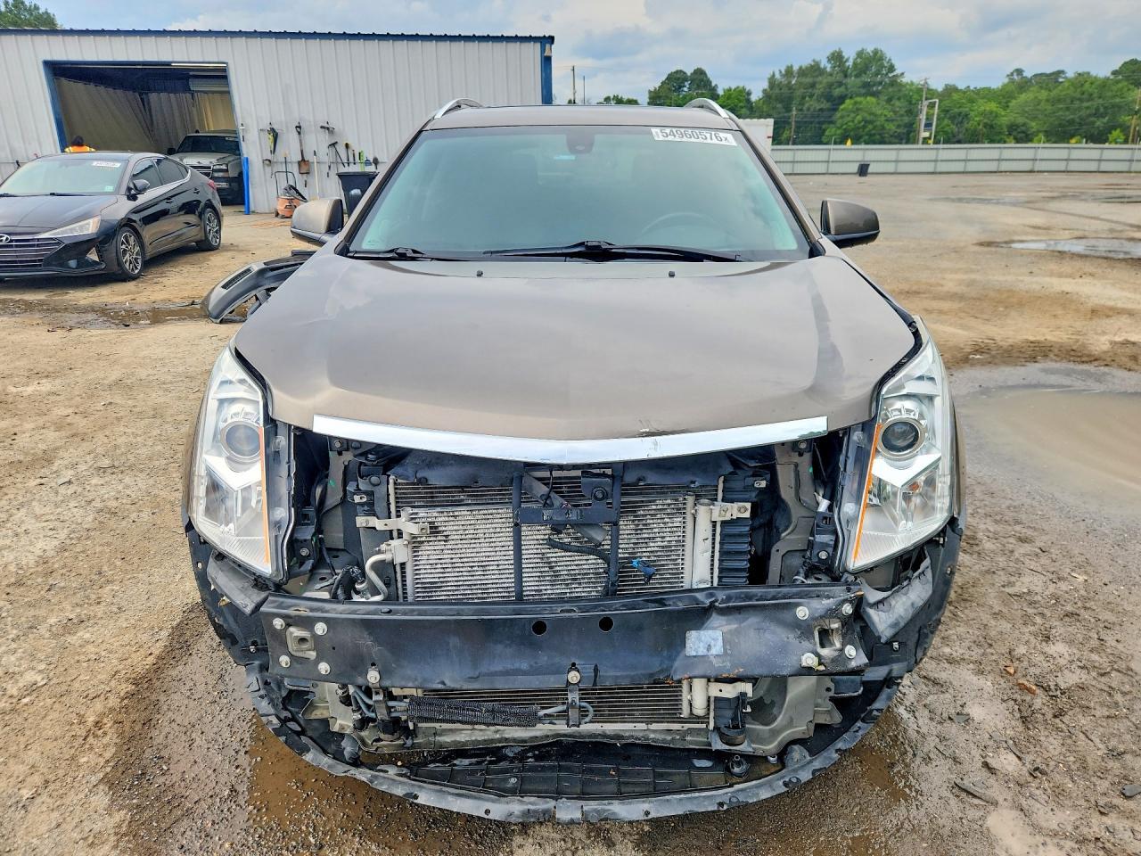 2015 Cadillac Srx Luxury Collection - Фото 5
