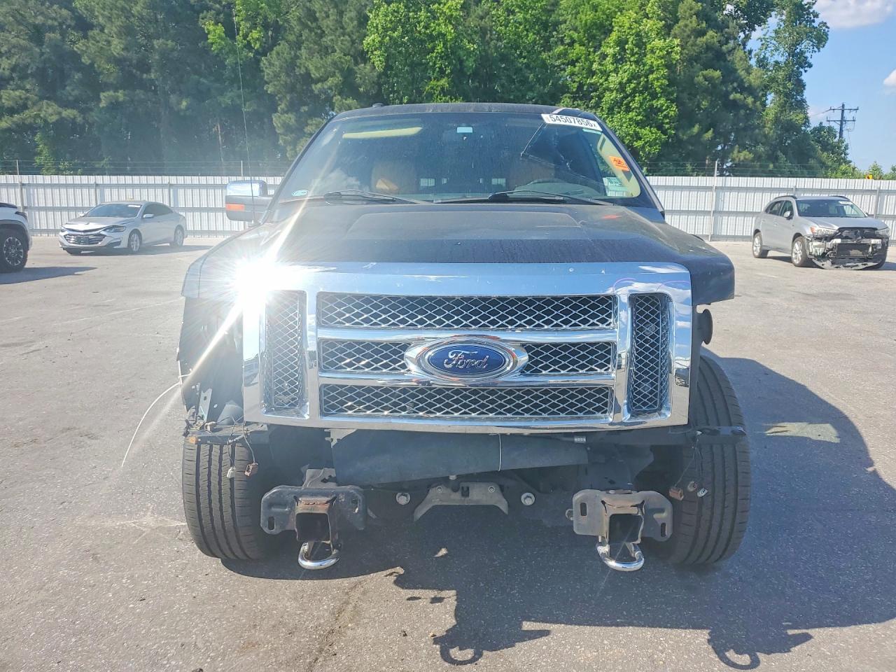 2012 Ford F150 Supercrew - Фото 5