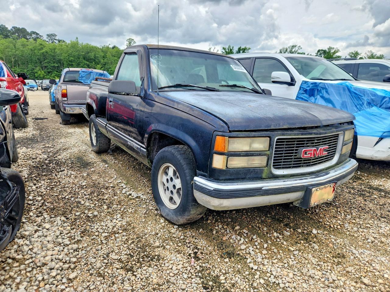 1995 GMC Sierra 1500 - Image 4