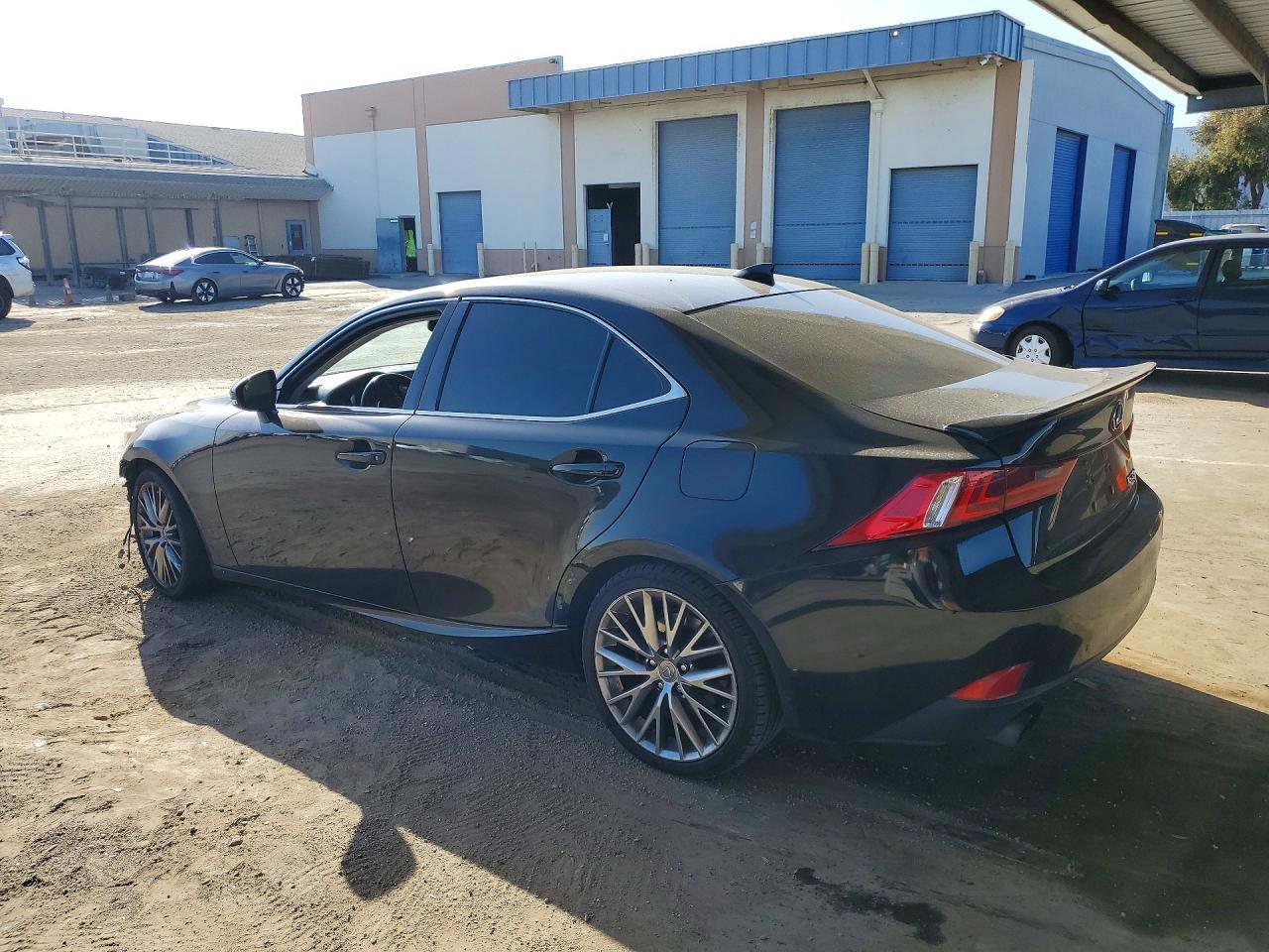 2014 Lexus Is 250 - Фото 2
