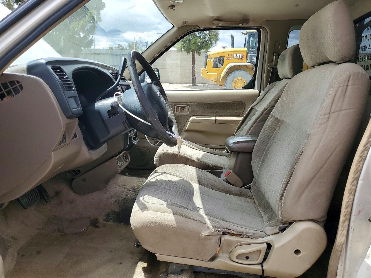 1999 Nissan Frontier - Image 7