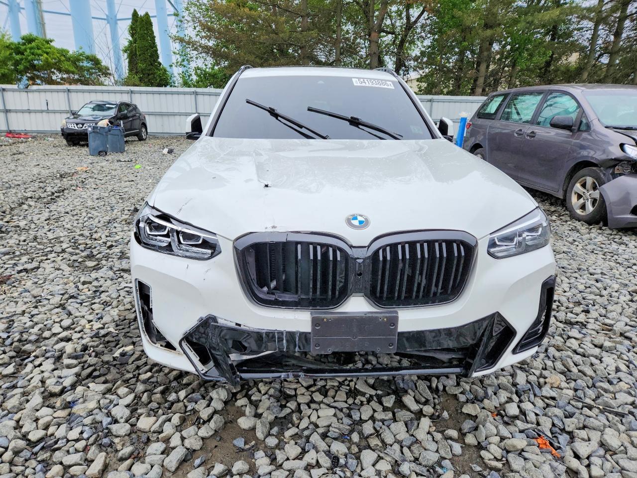 2022 BMW X3 xDrive30I - Image 5