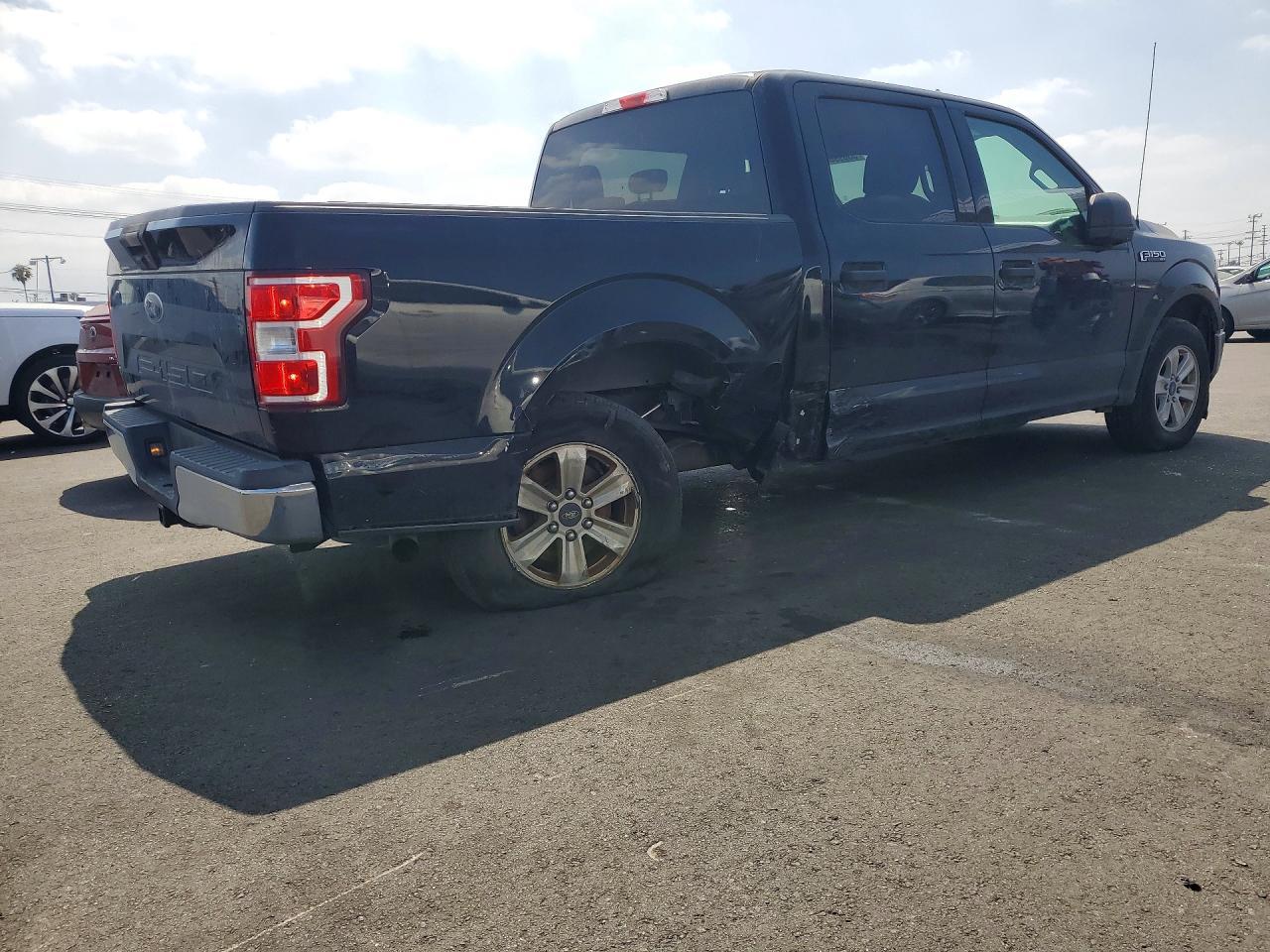 2018 Ford F150 Supercrew - Image 3