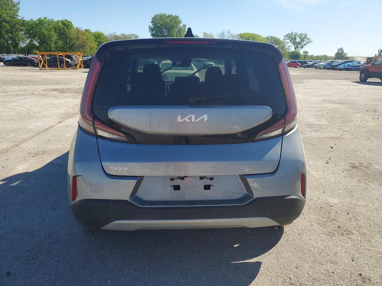 2024 Kia Soul Lx - Фото 6