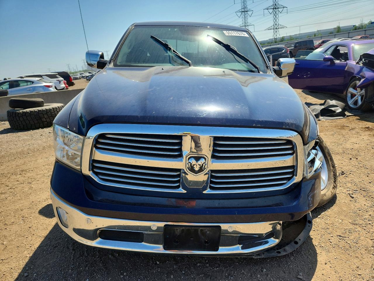 2016 Ram 1500 Slt - Фото 5