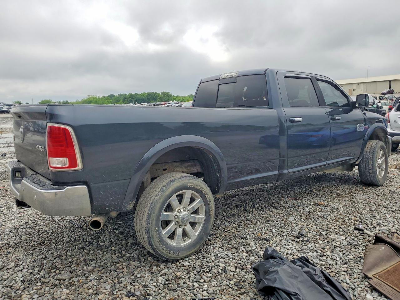 2016 Ram 2500 Longhorn - Image 3