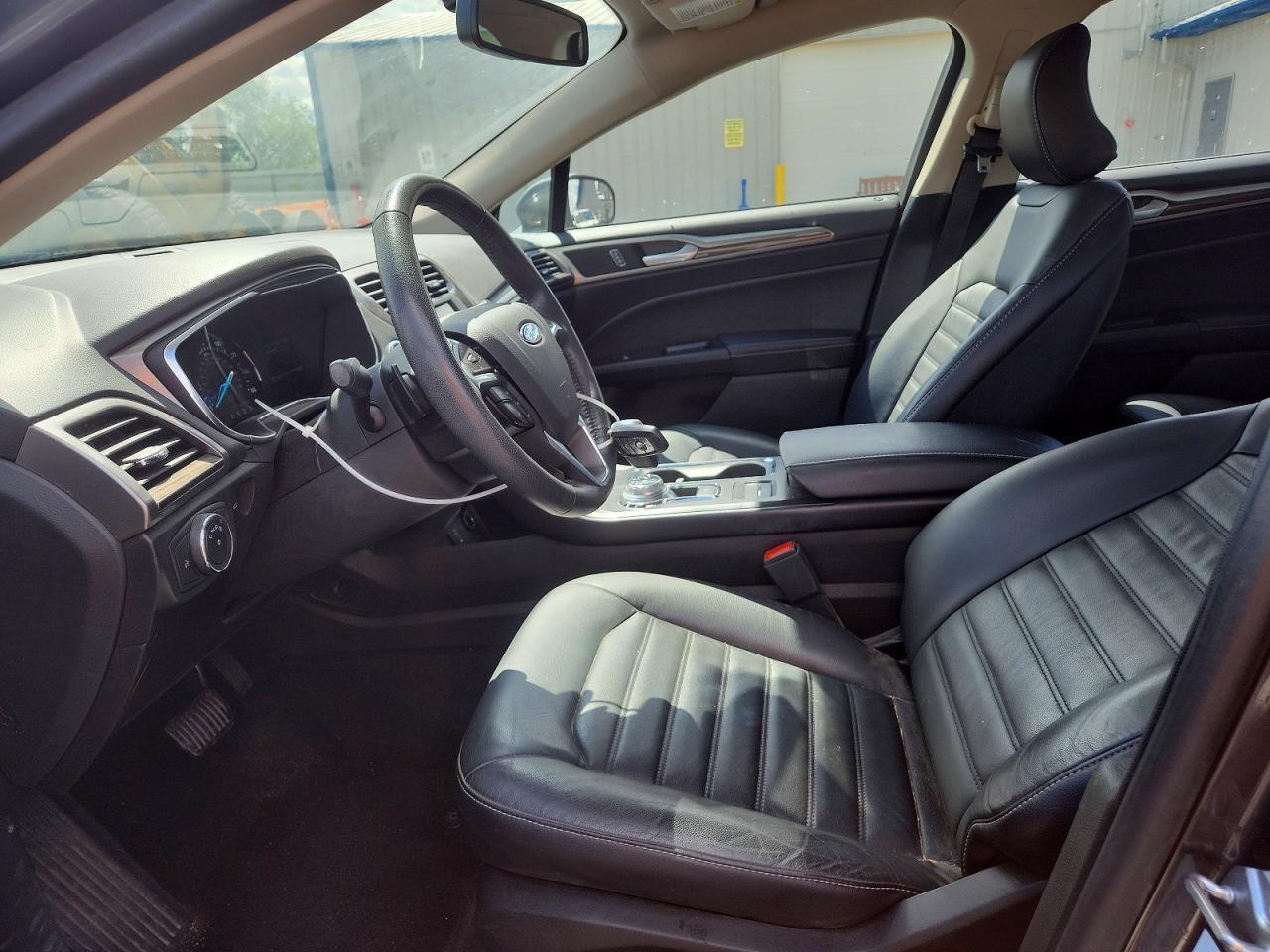 2018 Ford Fusion Se - Image 7