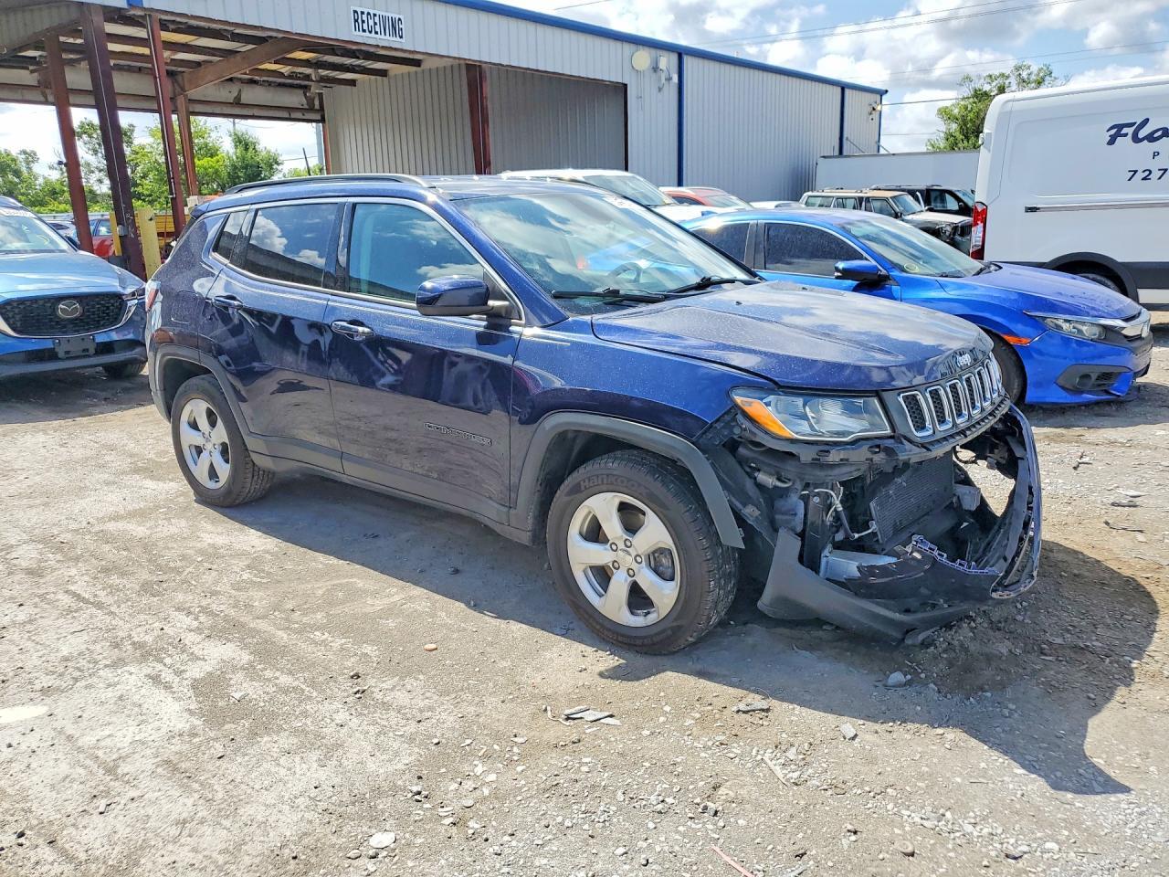 2018 Jeep Compass Latitude - Фото 4