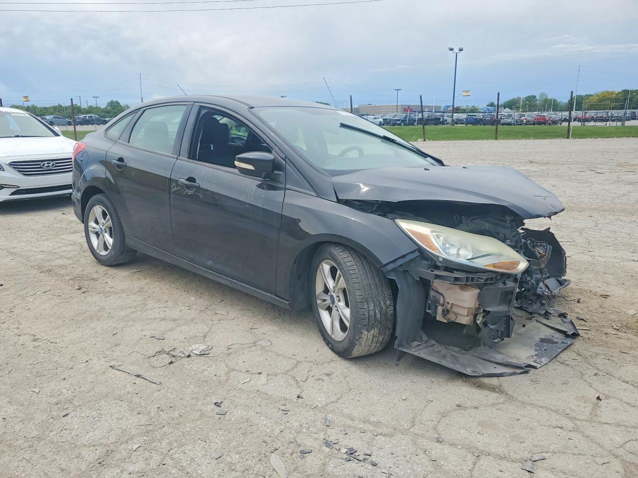 2014 Ford Focus Se - Image 4