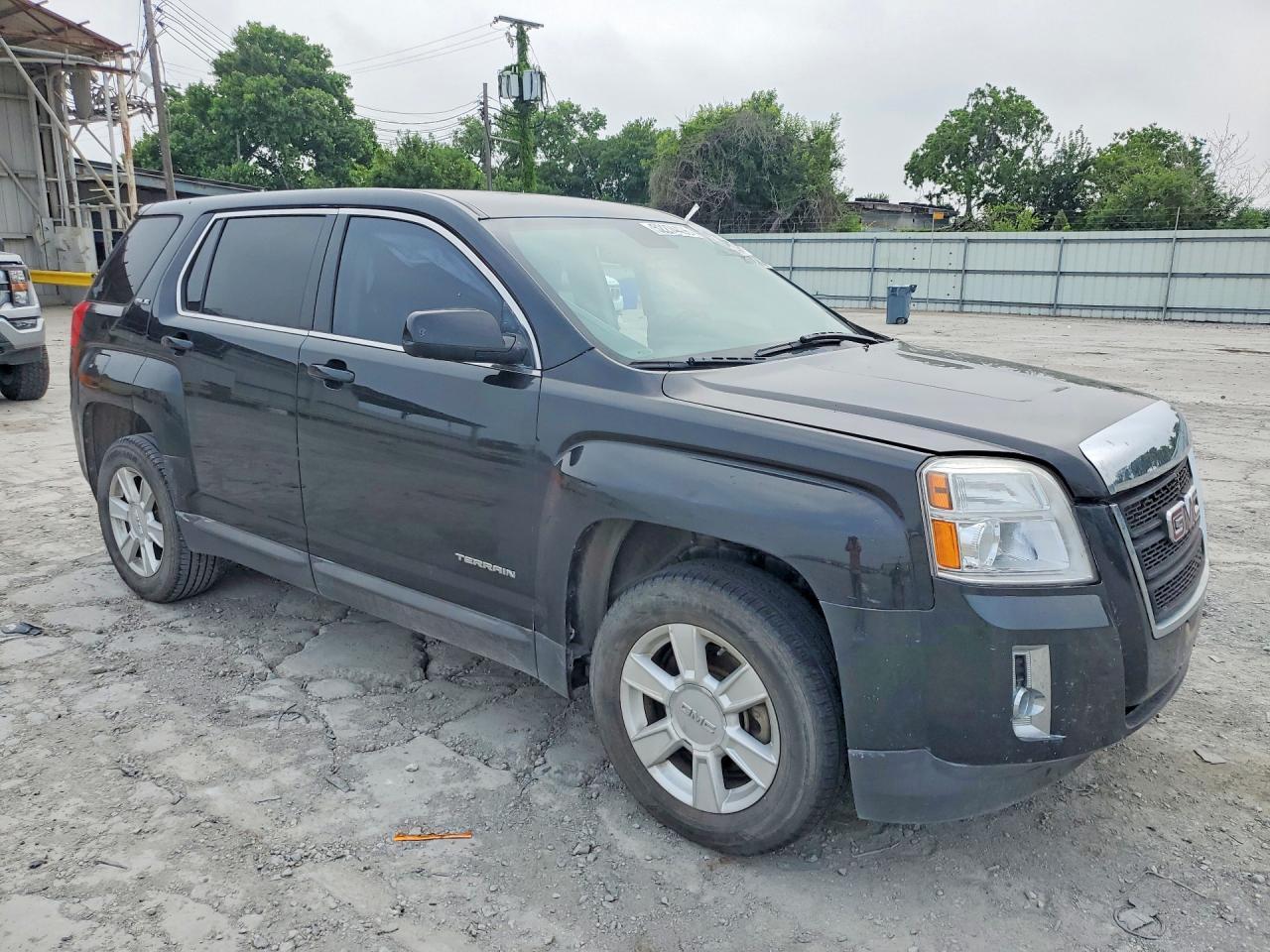 2012 GMC Terrain Sle - Image 4