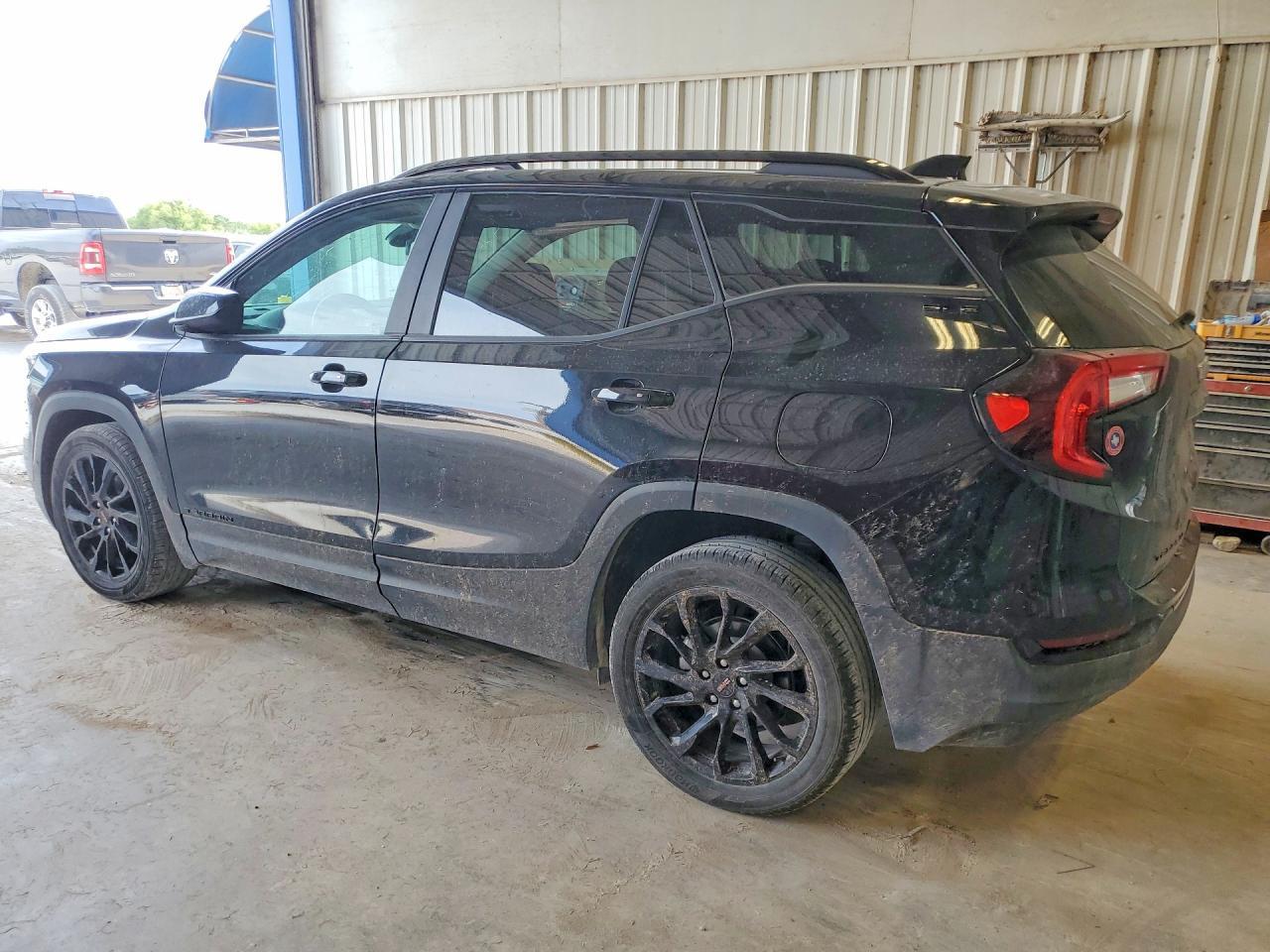 2024 GMC Terrain Sle - Фото 2