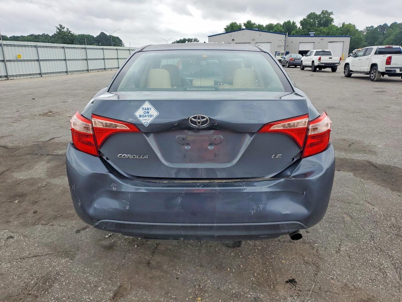 2017 Toyota Corolla Le - Фото 6