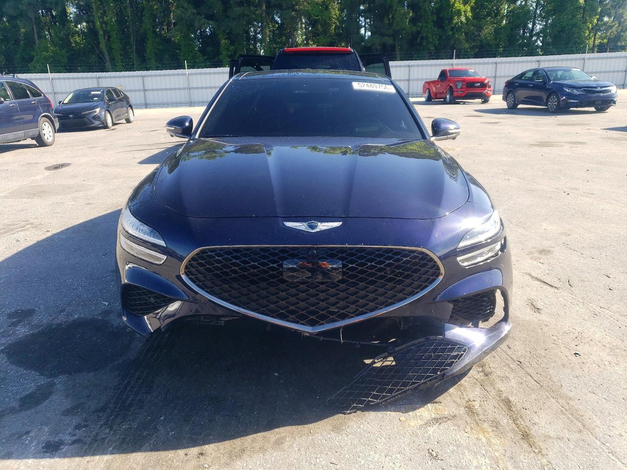 2023 Genesis G70 - Фото 5