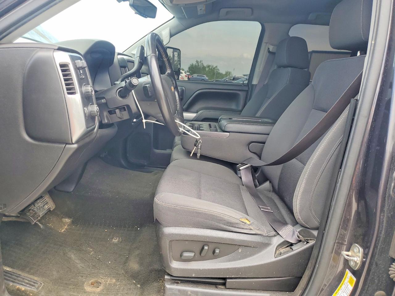 2016 Chevrolet Silverado K1500 Lt - Фото 7