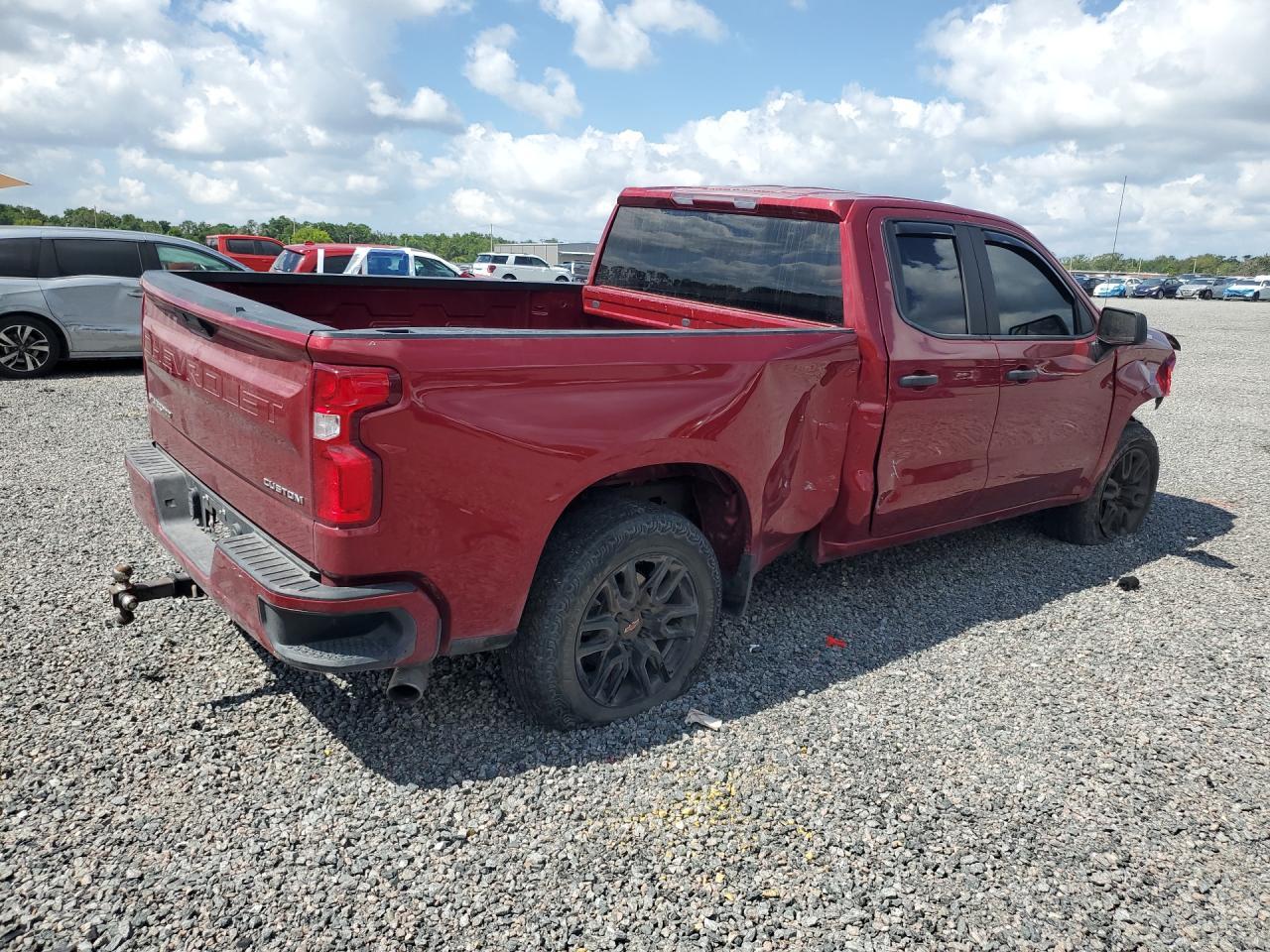 2019 Chevrolet Silverado C1500 Custom - Image 3