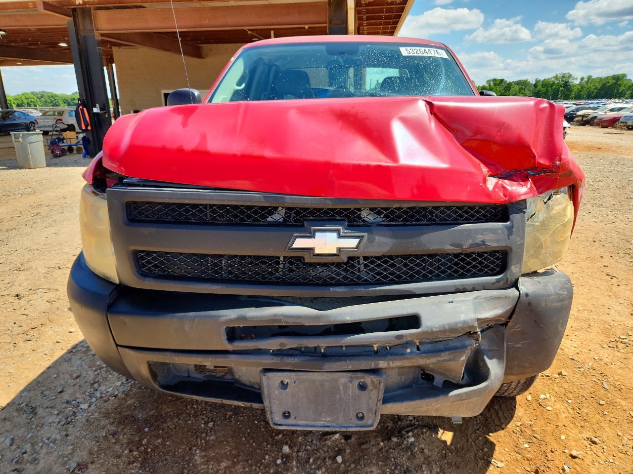 2010 Chevrolet Silverado C1500 - Image 5