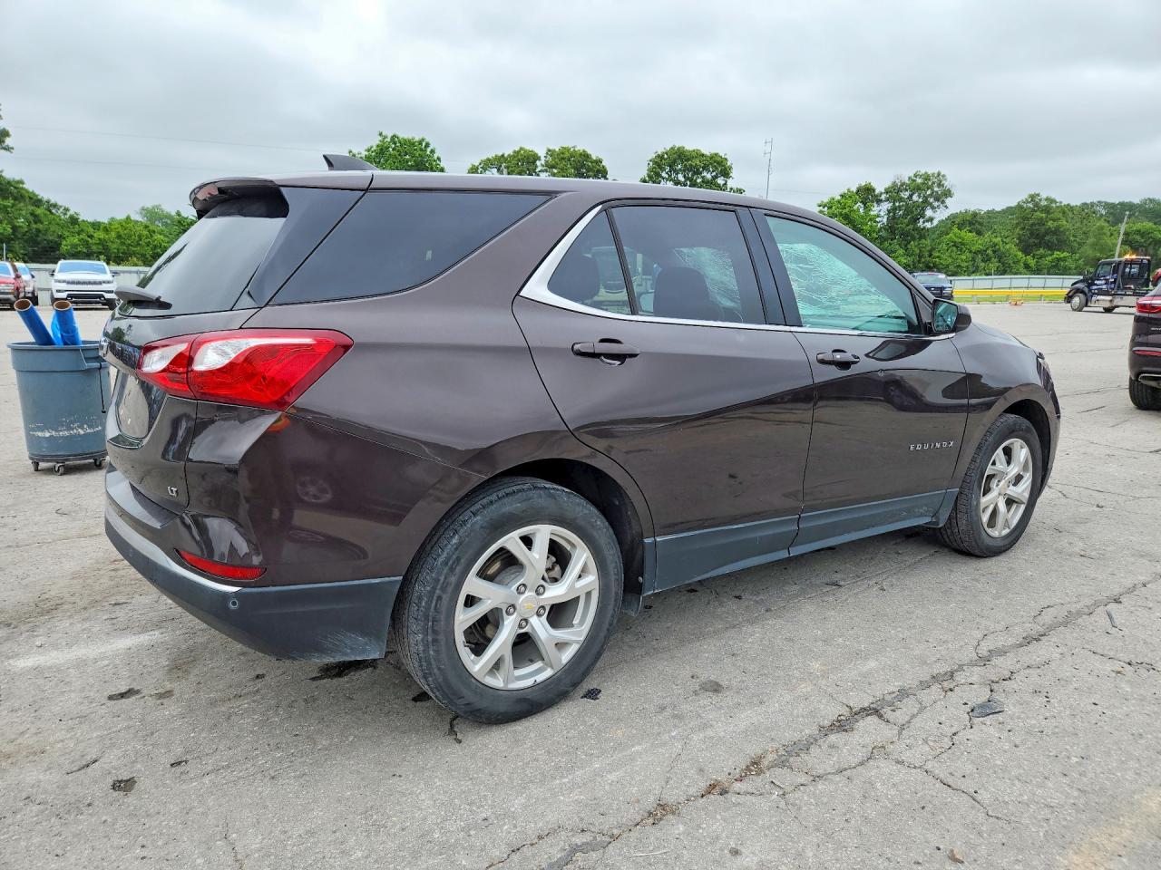2020 Chevrolet Equinox Lt - Фото 3