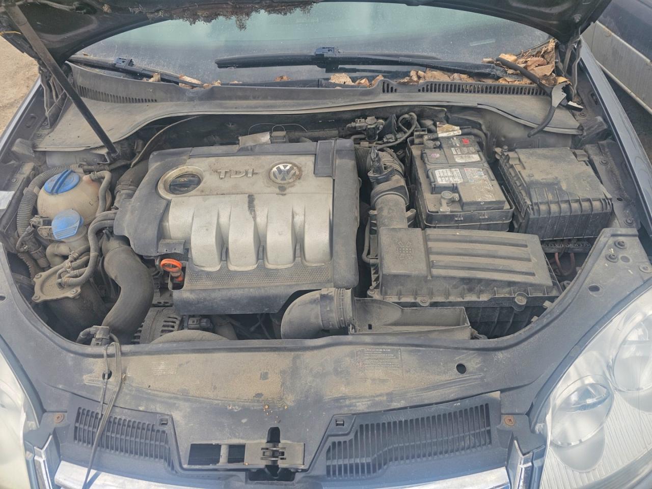 2006 Volkswagen Jetta Tdi Premium Package - Image 7
