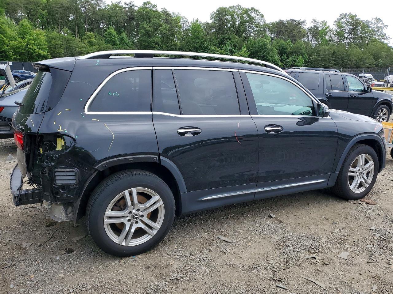 2023 Mercedes-Benz Glb 250 4Matic - Image 3