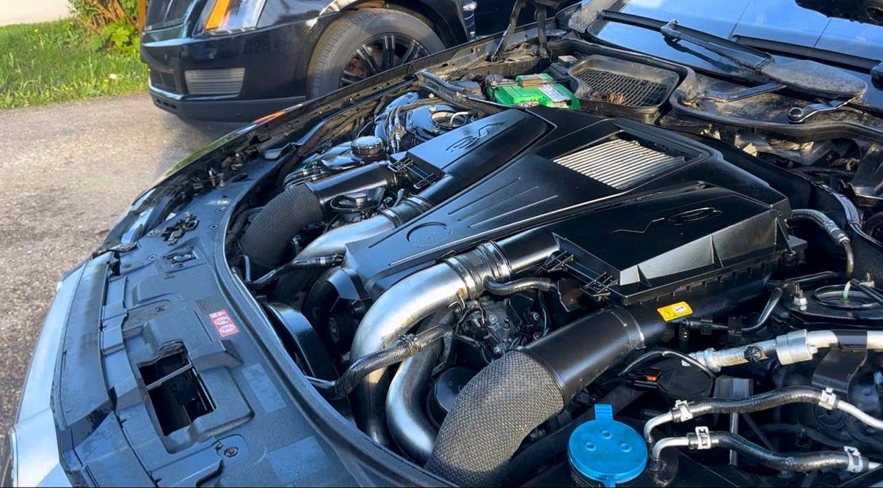 2011 Mercedes-Benz Cl 550 4Matic - Image 7