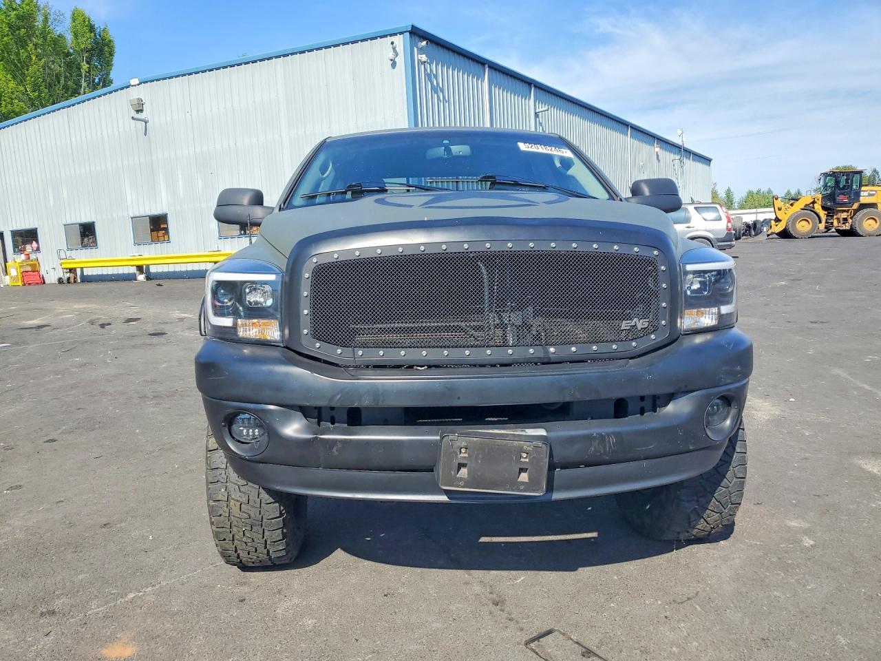 2006 Dodge Ram 1500 St - Фото 5