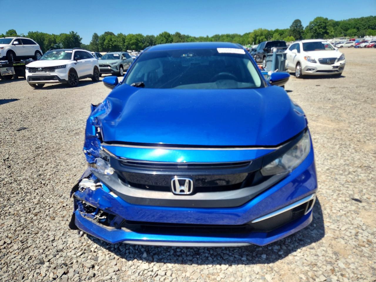 2021 Honda Civic Lx - Фото 5
