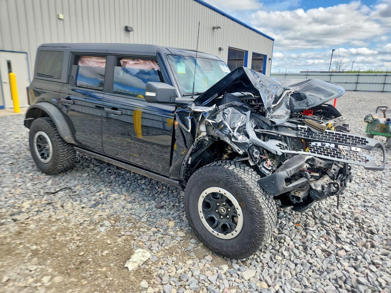 2024 Ford Bronco Badlands - Фото 4