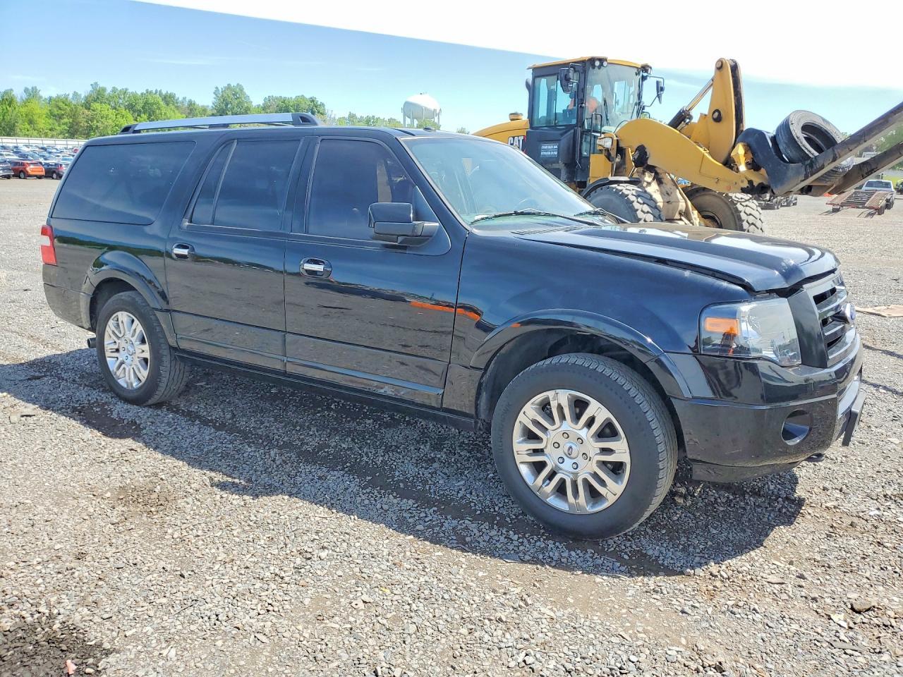 2011 Ford Expedition El Limited - Image 4