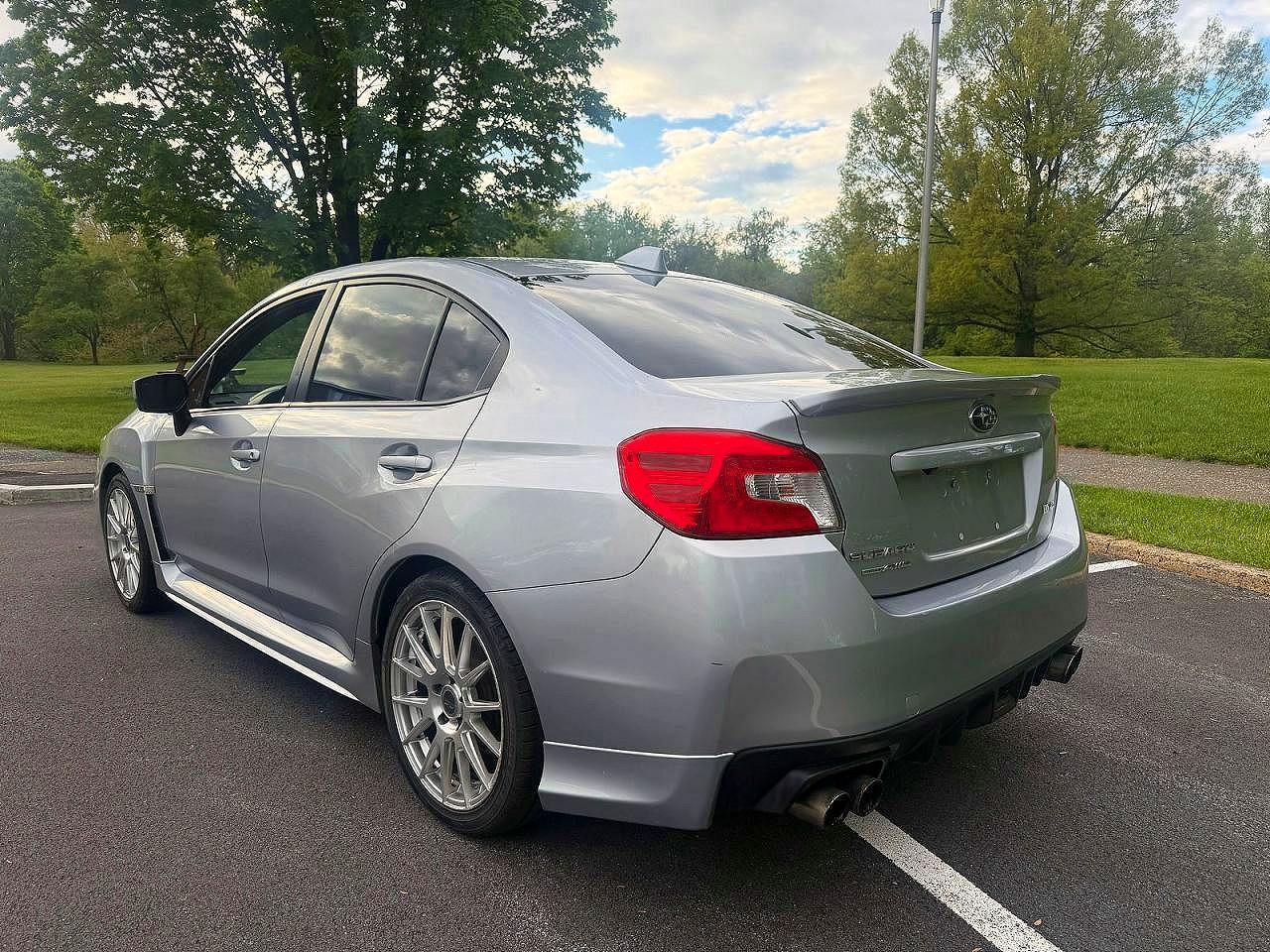 2019 Subaru Wrx Premium - Image 3
