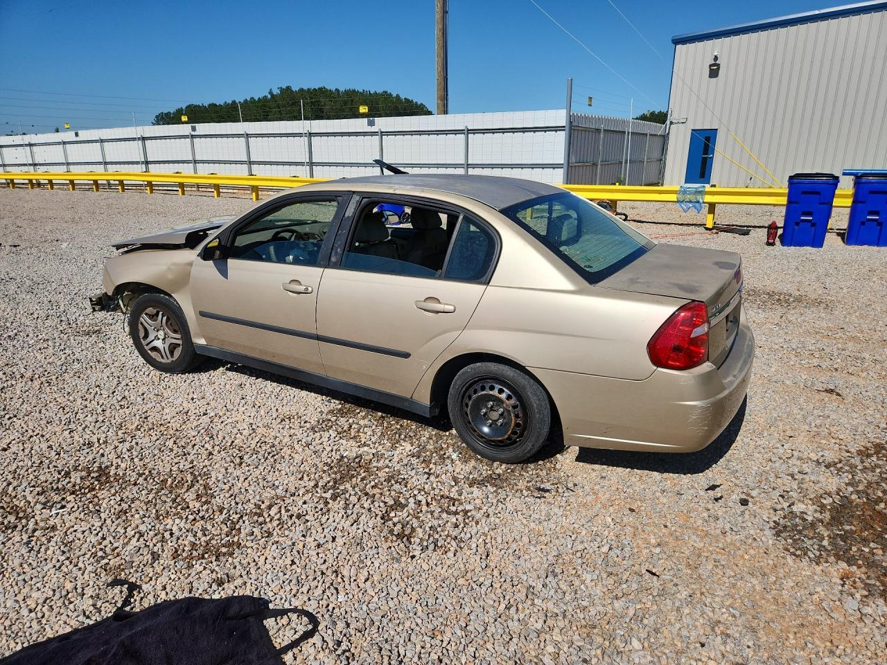 2005 Chevrolet Malibu - Фото 2