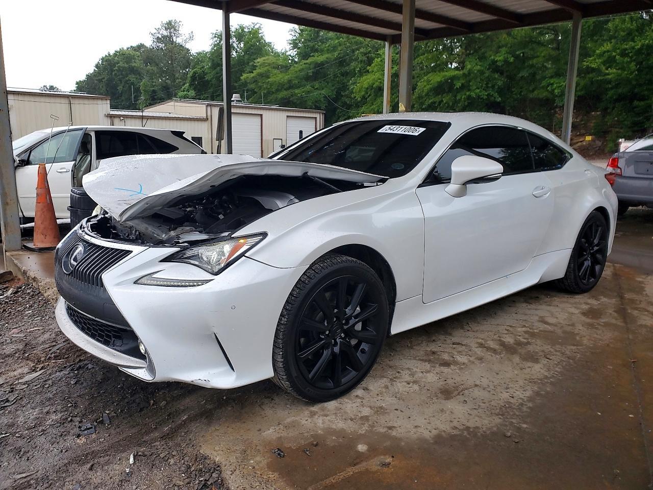 2016 Lexus Rc 300