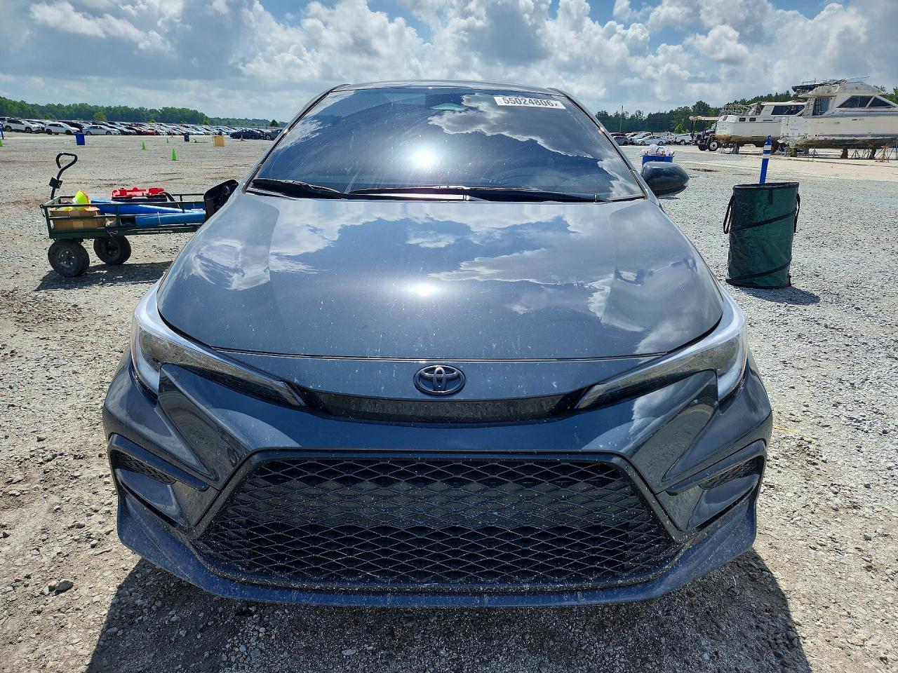 2025 Toyota Corolla Se - Image 5